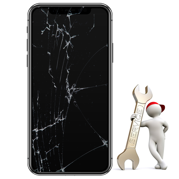 iPhone XS Display & Touchscreen Reparatur